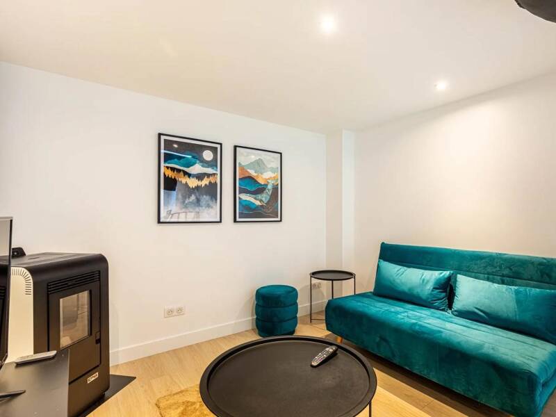 Maison à vendre, 27m², CHAVILLE