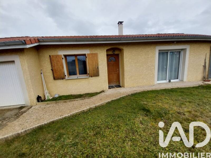 Maison à vendre, 86m², MARCENOD