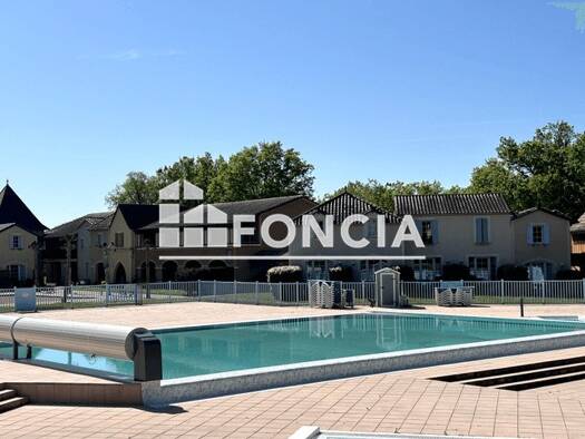 Appartement à vendre 25 000 € 2 pièces 1 chambre 29,6 m² Étage 1/1 Monflanquin 47150