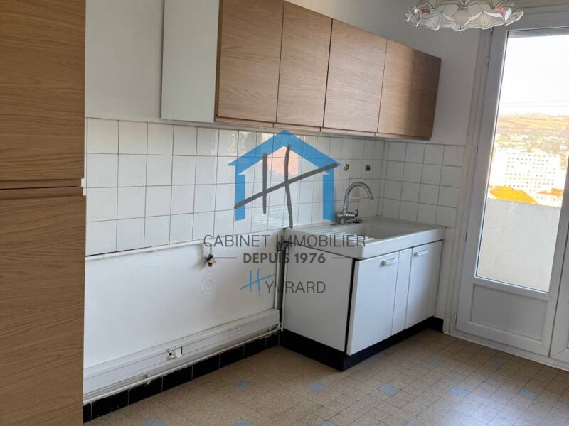 Maison à louer, 47m², SAINT CHAMOND