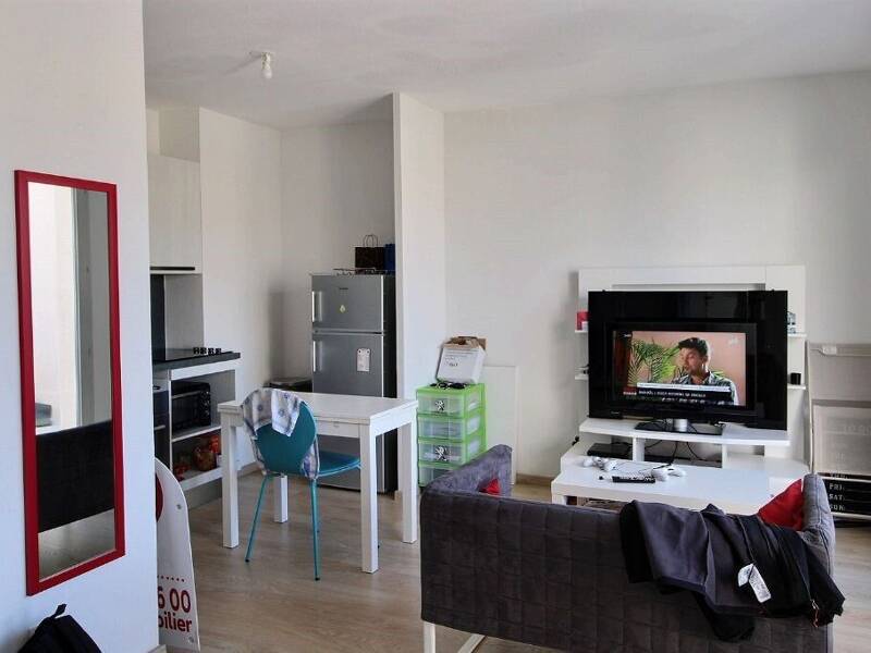 Maison à louer, 38m², MARSEILLE 10E