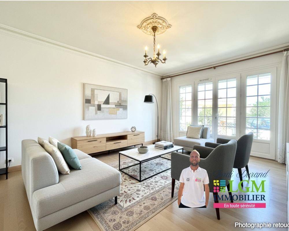 Maison à vendre, 107m², LA ROCHE SUR YON