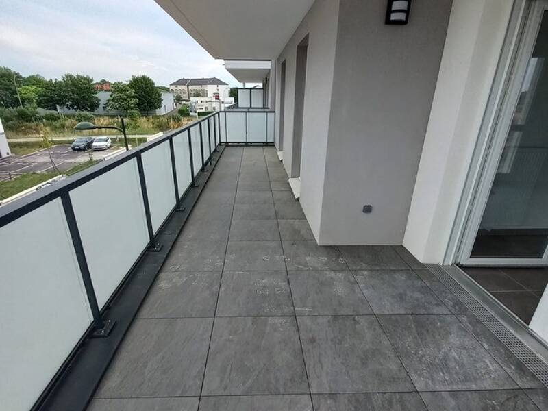 Maison à louer, 60m², CHEVIGNY SAINT SAUVEUR