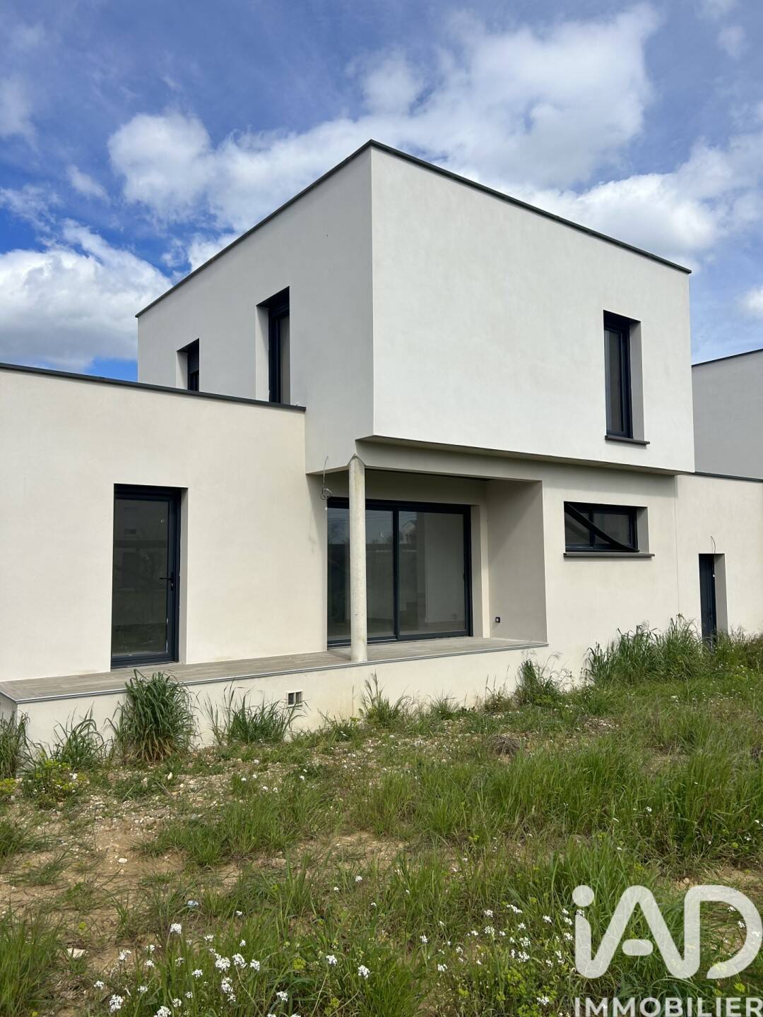 Maison à vendre, 94m², RIBAUTE LES TAVERNES