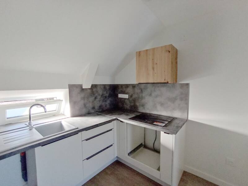 Maison à louer, 62m², SAINT MARC LE BLANC