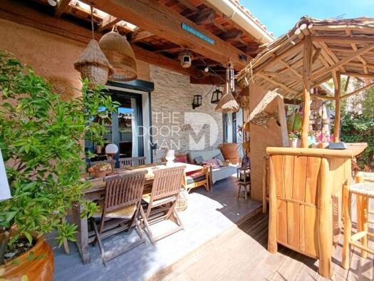 Maison à vendre 519 000 € 4 pièces 3 chambres 90 m² 530 m² de terrain Cap Nègre-Cap Sicié Six-Fours-les-Plages 83140