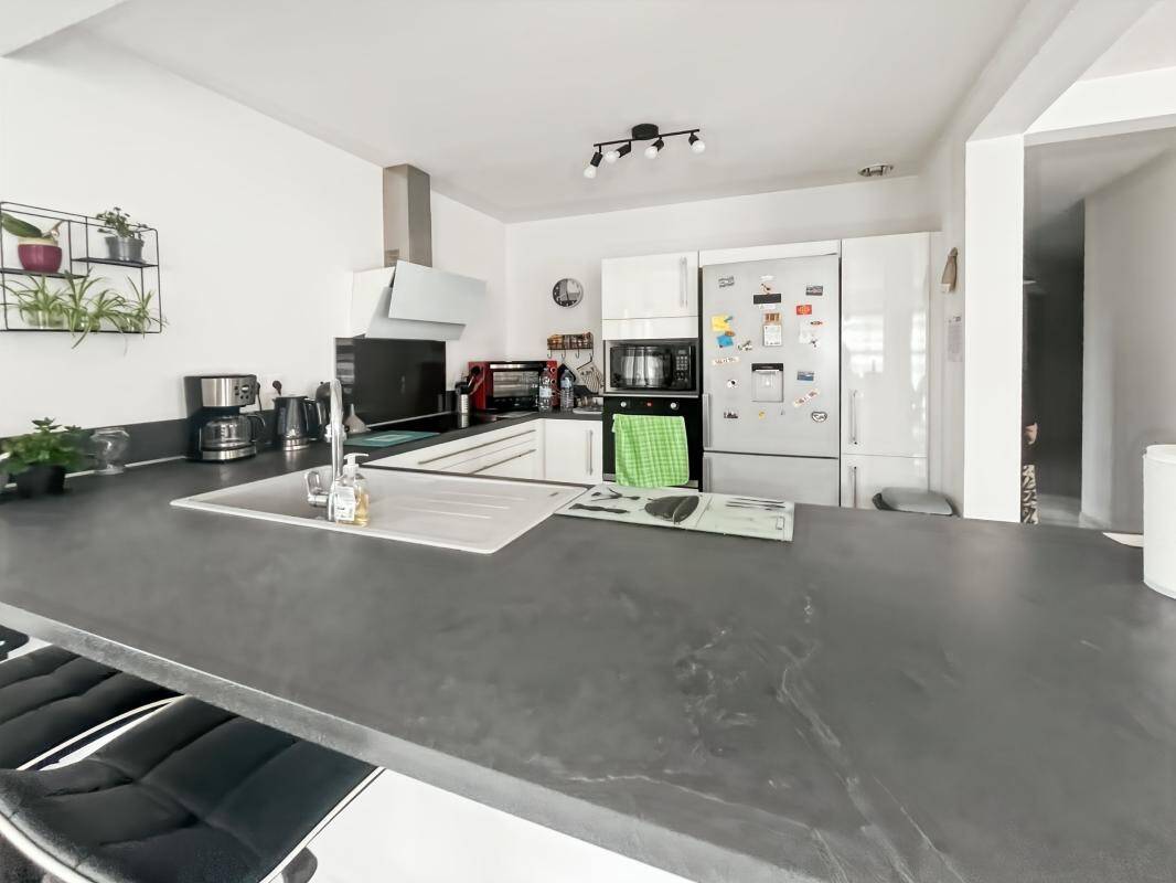 Maison à vendre, 126m², LA VILLE DIEU DU TEMPLE