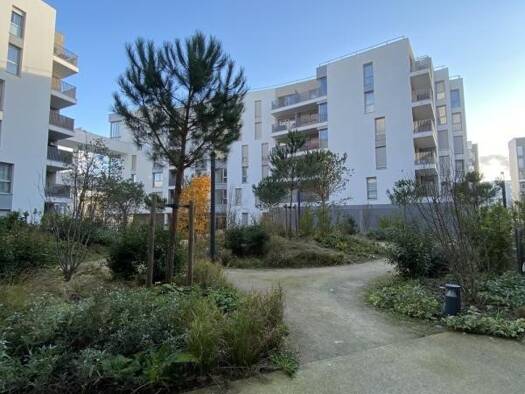 Appartement à louer 955 € 3 pièces 1 chambre 54 m² 1er étage Moulon-Vatonne Centre Gif-sur-Yvette 91190