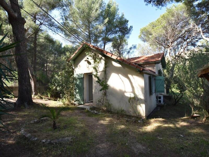 Maison à louer, 56m², MARSEILLE 9E