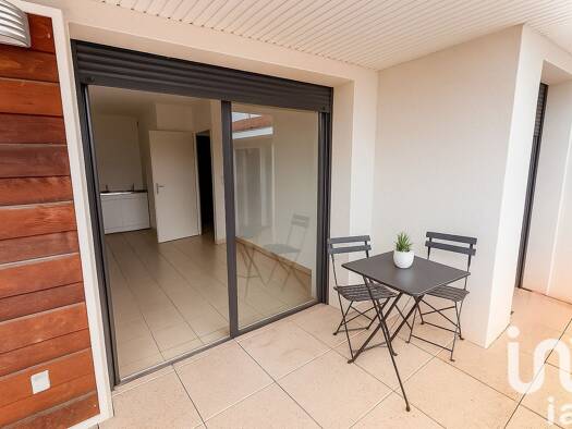 Appartement à vendre 135 900 € 2 pièces 1 chambre 41 m² Étage 3/3 Sud Ouest Canohès 66680