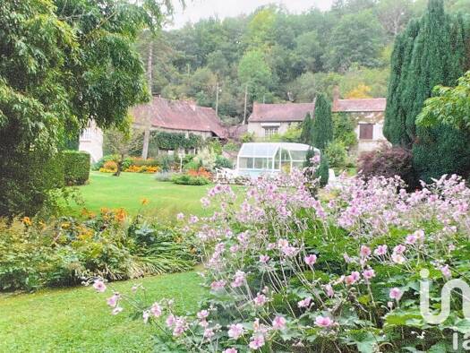 Maison à vendre 240 000 € 5 pièces 3 chambres 121 m² 4 077 m² de terrain Saclas 91690