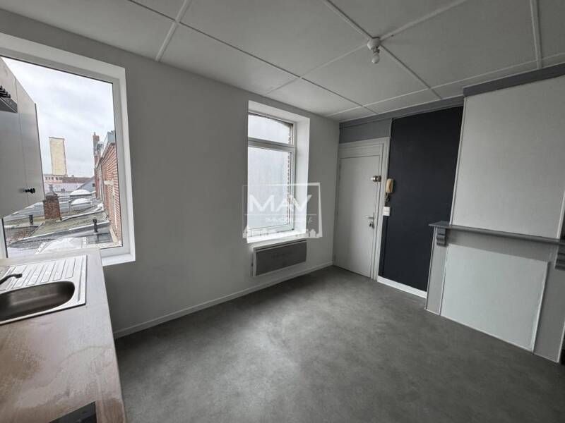 Maison à louer, 38m², PERENCHIES