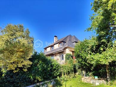 Demeure à vendre 1 495 000 € 8 pièces 4 chambres 181 m² 1 178 m² de terrain Aguesseau-Ville Sud Trouville-sur-Mer 14360