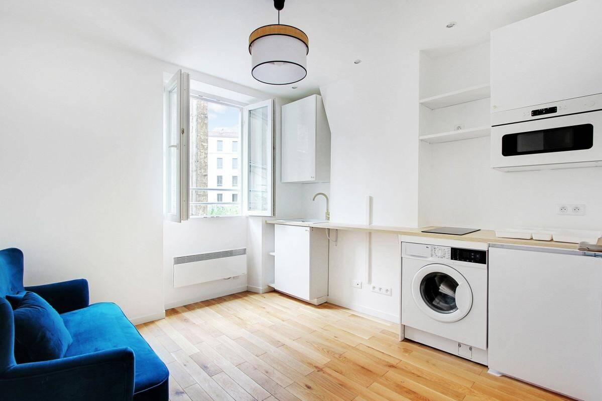 Maison à louer, 23m², PANTIN