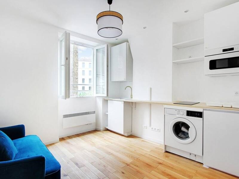 Maison à louer, 23m², PANTIN