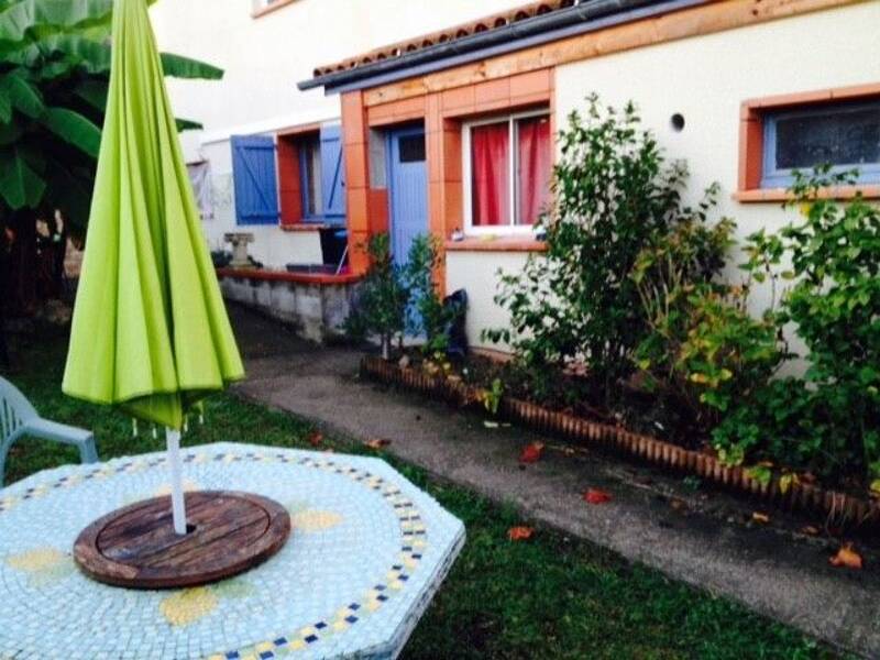 Maison à louer, 35m², SAINT ORENS DE GAMEVILLE