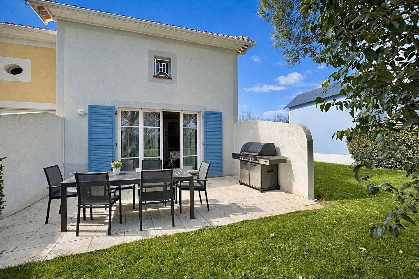 Maison à vendre, 68m², L'AIGUILLON SUR VIE