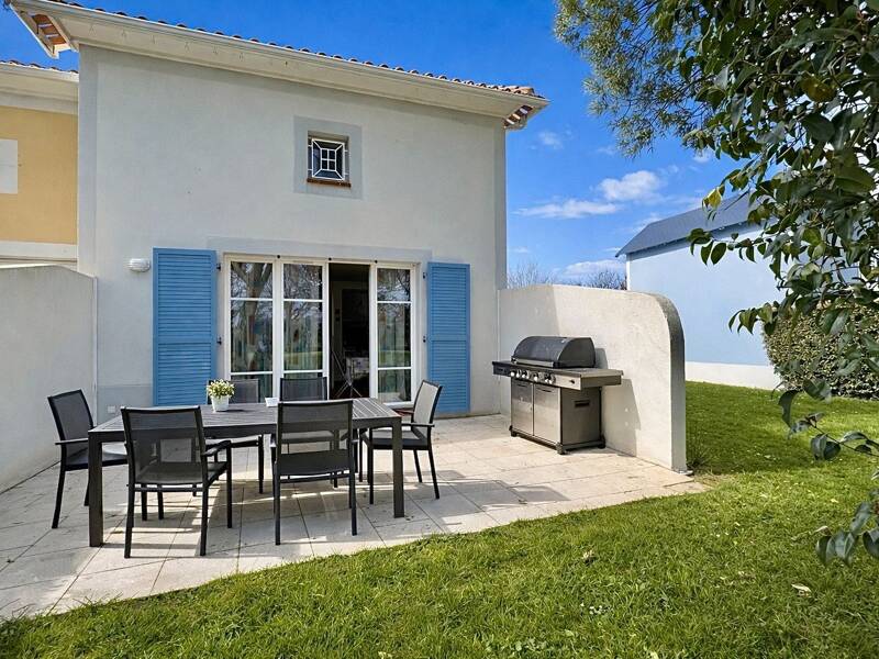 Maison à vendre, 68m², L'AIGUILLON SUR VIE