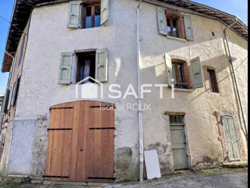 Maison à vendre, 150m², SAINT GEOIRE EN VALDAINE