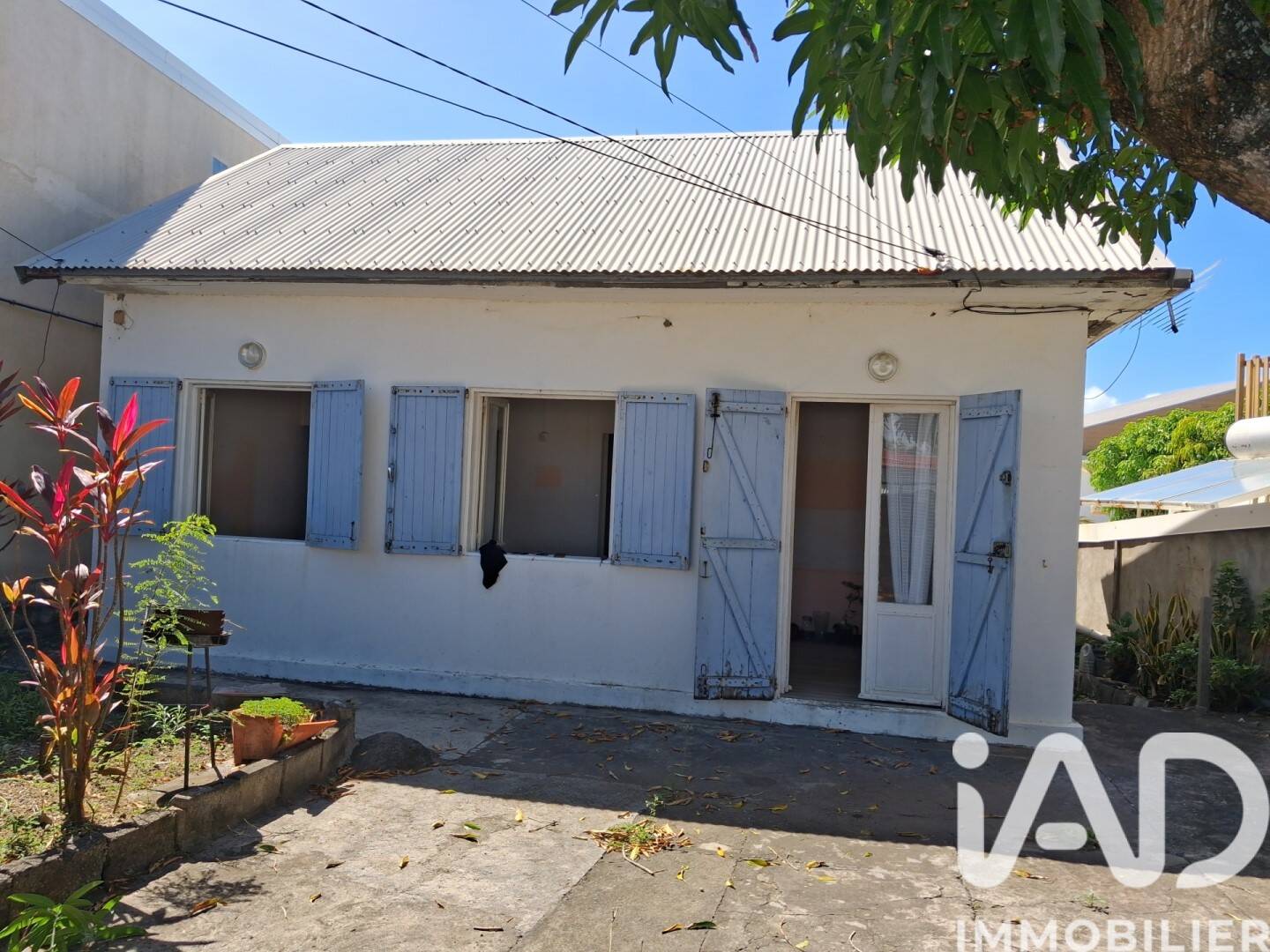 Maison à vendre, 55m², SAINT PIERRE