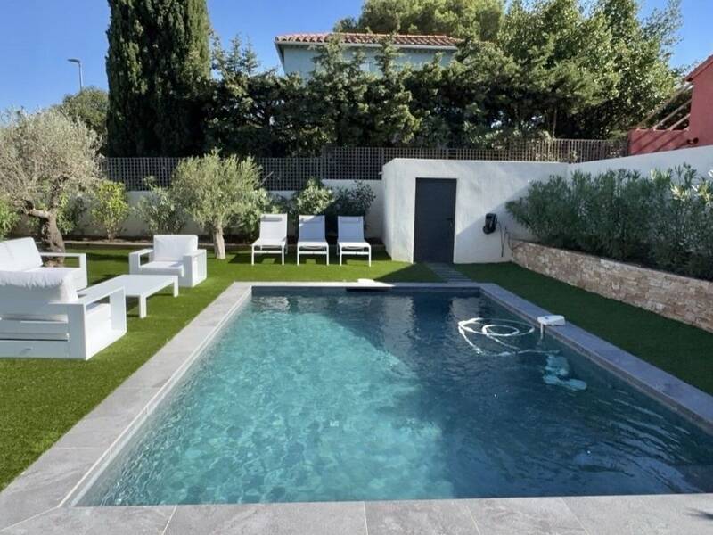 Maison à louer, 133m², CASSIS