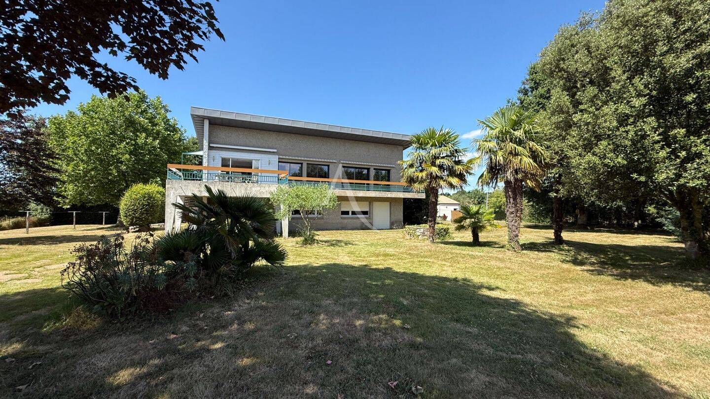 Maison à vendre, 180m², LA ROCHE SUR YON