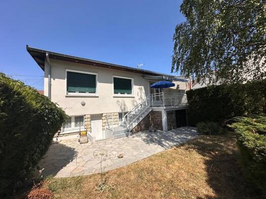 Maison à vendre 325 000 € 5 pièces 4 chambres 125 m² 501 m² de terrain Sud Arpajon 91290