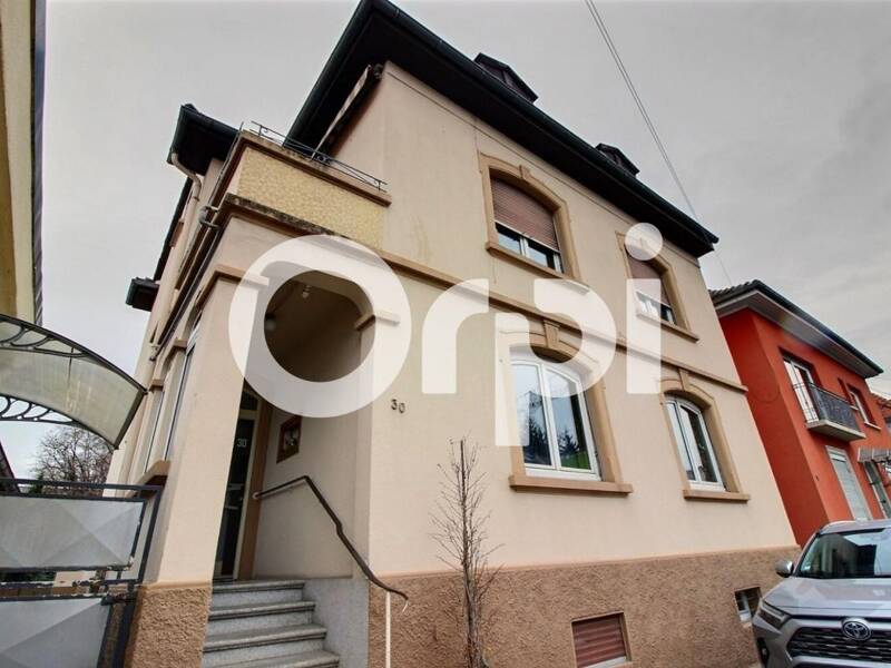Maison à vendre, 238m², BISCHHEIM