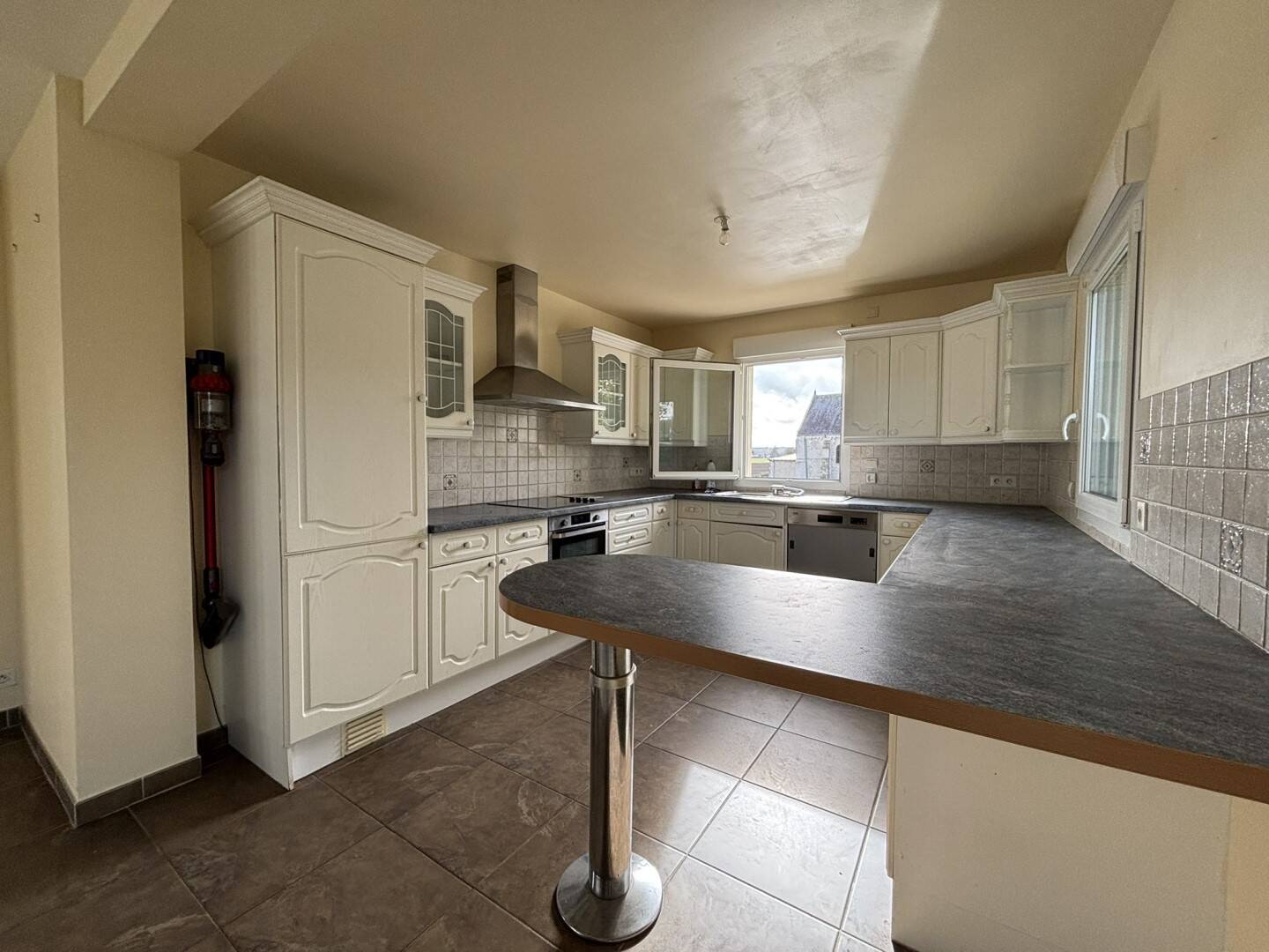 Maison à vendre, 137m², SAINT COME DE FRESNE