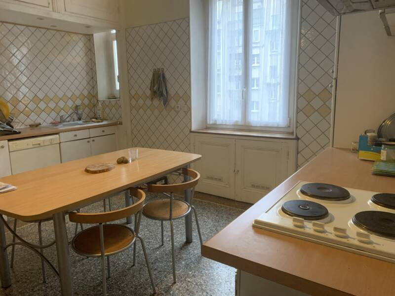Maison à louer, 64m², GRENOBLE