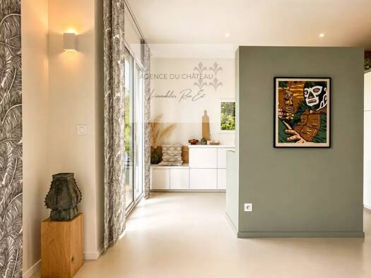 Maison à vendre 1 195 000 € 6 pièces 156 m² 971 m² de terrain Bluffy 74290