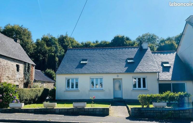Maison à vendre, 130m², ROSTRENEN