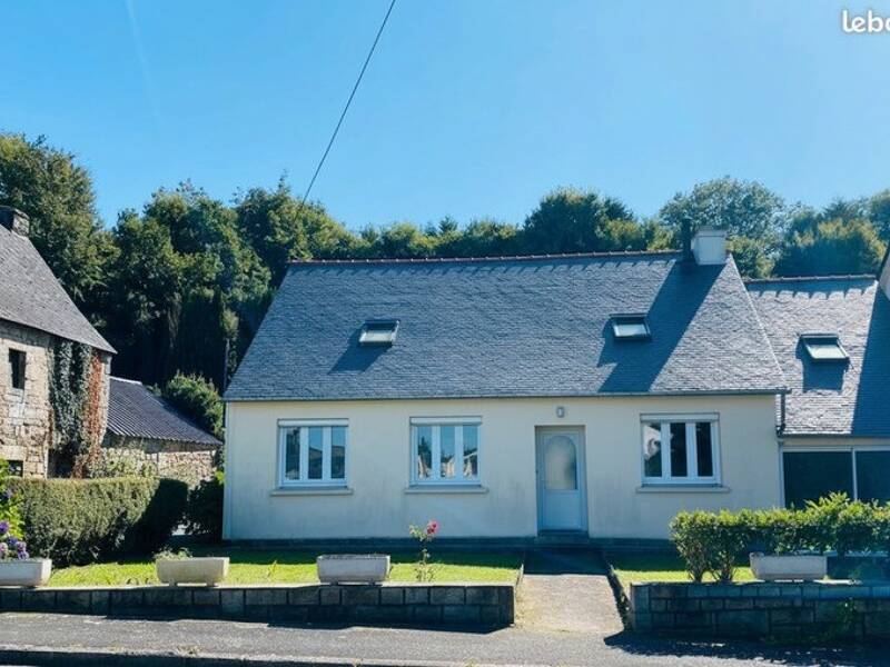 Maison à vendre, 130m², ROSTRENEN