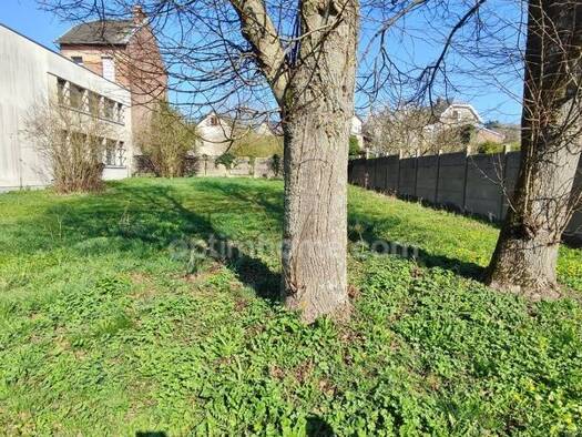 Terrain constructible à vendre 52 400 € 652 m² de terrain Grugies 02680