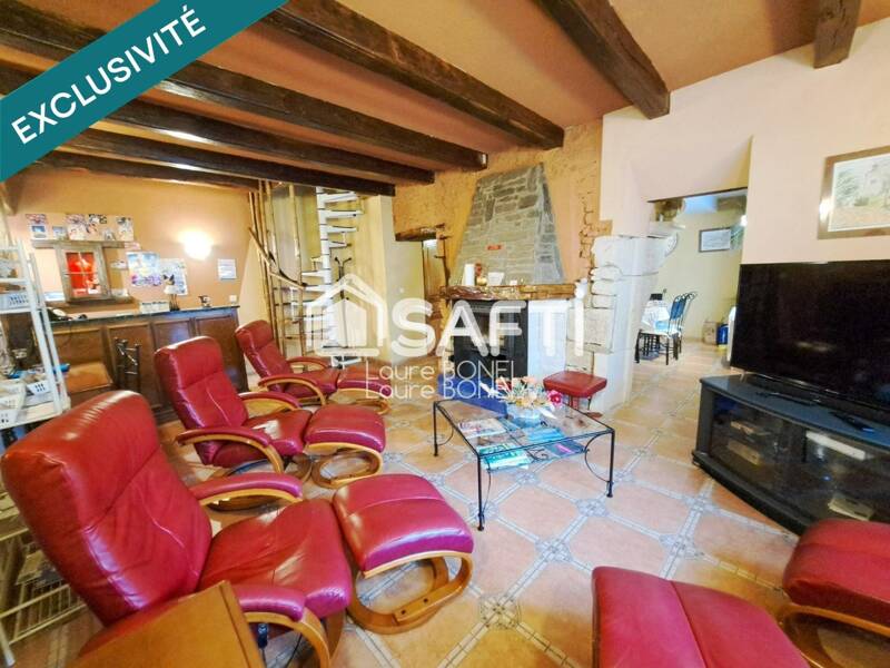 Maison à vendre, 150m², CHATENOIS