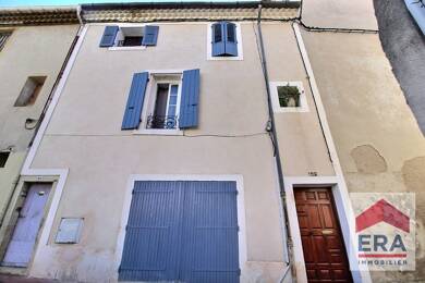 Maison à vendre 69 000 € 3 pièces 1 chambre 46 m² 36 m² de terrain Carpentras 84200