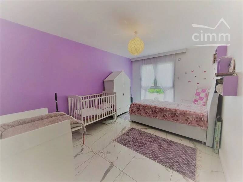 Maison à vendre, 133m², LA CHAPELLE DE LA TOUR