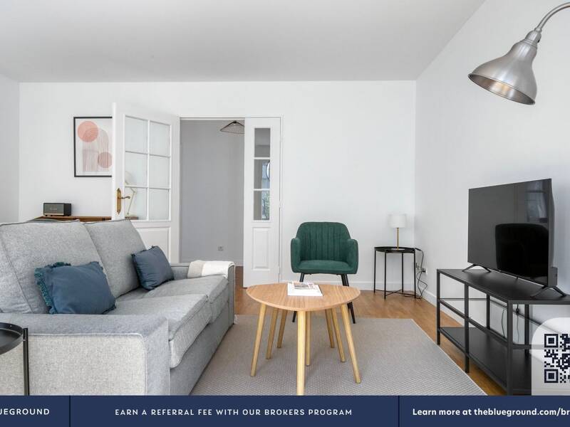 Maison à louer, 77m², PARIS 14E