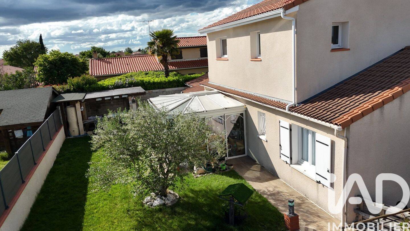 Maison à vendre, 148m², LA SALVETAT SAINT GILLES