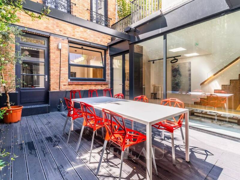 Maison à vendre, 371m², PARIS 14E