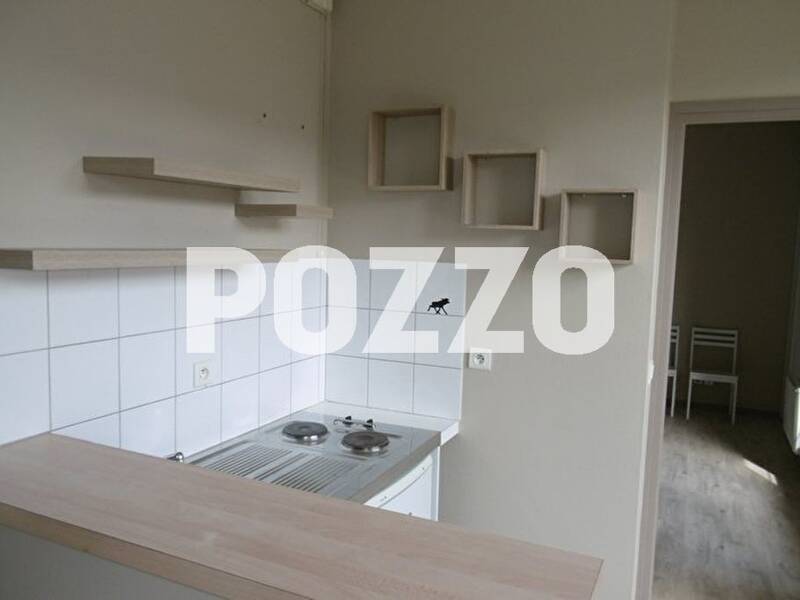 Maison à louer, 33m², VIRE