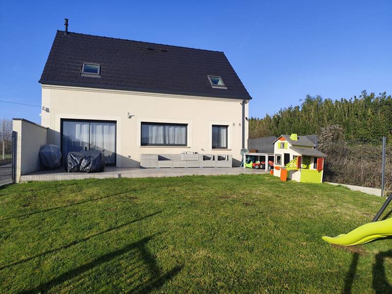 Maison à vendre, 102m², VILLERS SUR COUDUN