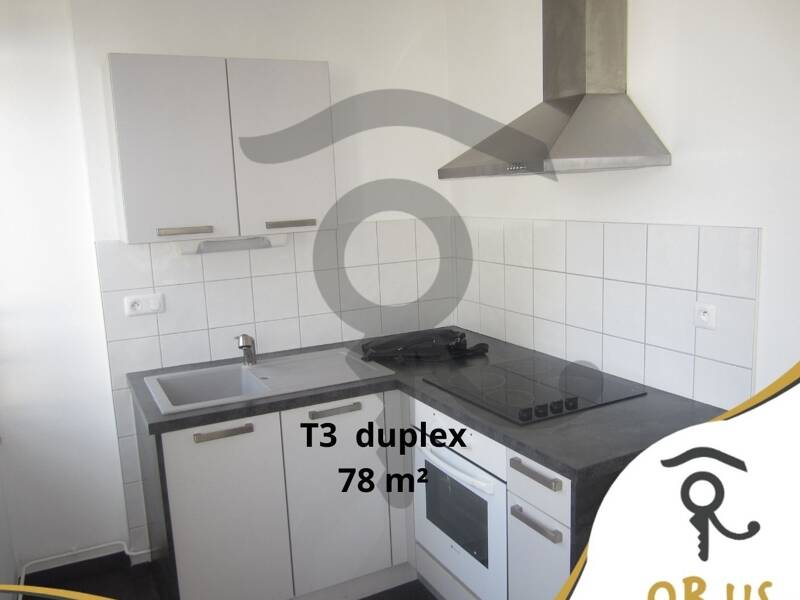 Maison à louer, 70m², LUXEUIL LES BAINS