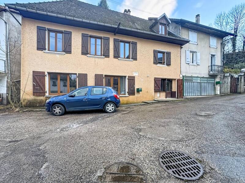 Maison à vendre, 140m², LE PONT DE BEAUVOISIN