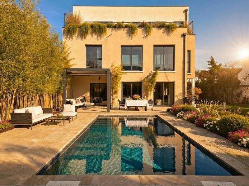 Maison à vendre, 235m², LA VARENNE SAINT HILAIRE