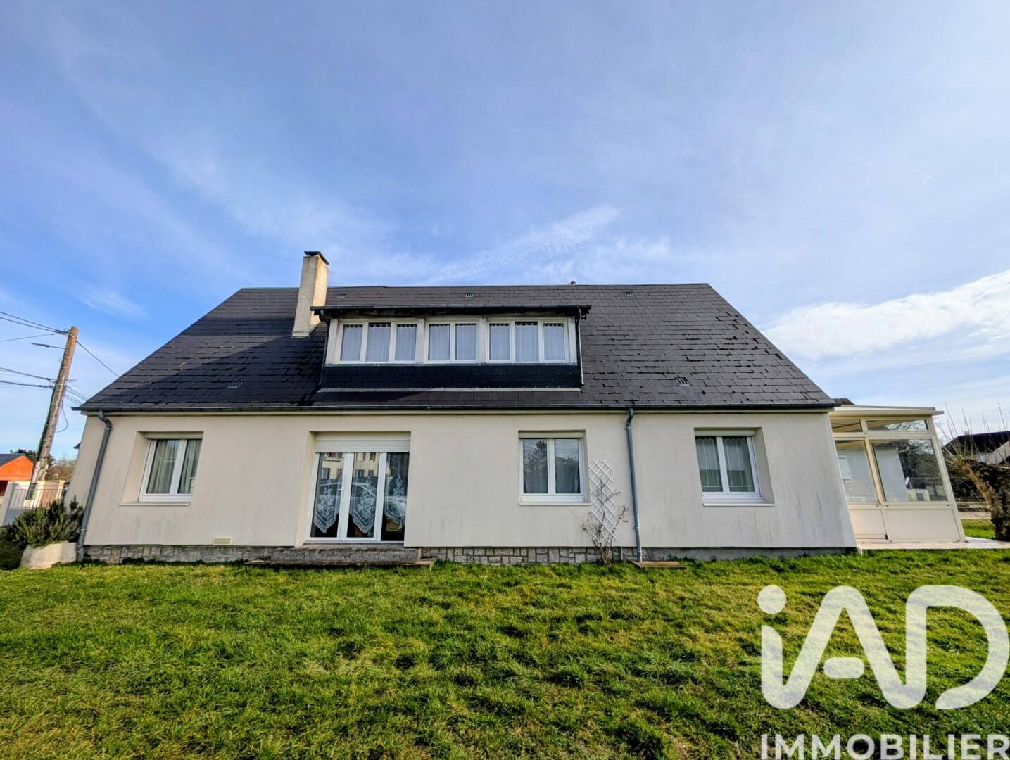 Maison à vendre, 143m², OLIVET