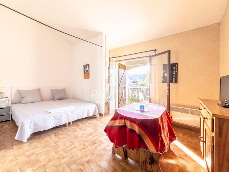 Maison à vendre, 29m², GREOUX LES BAINS