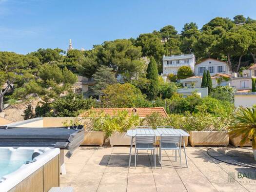 Maison à vendre 1 190 000 € 5 pièces 4 chambres 153 m² Marseille 7ème arrondissement 13007