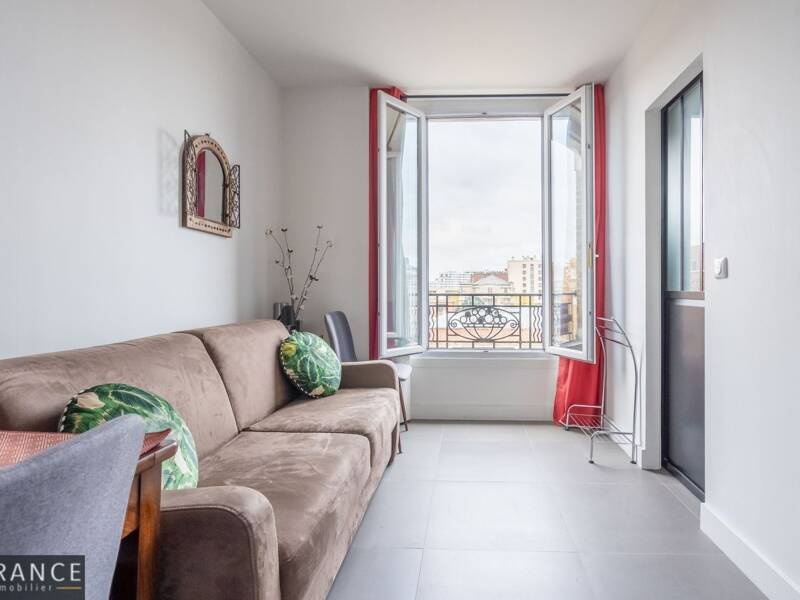 Maison à vendre, 13m², PARIS 14E