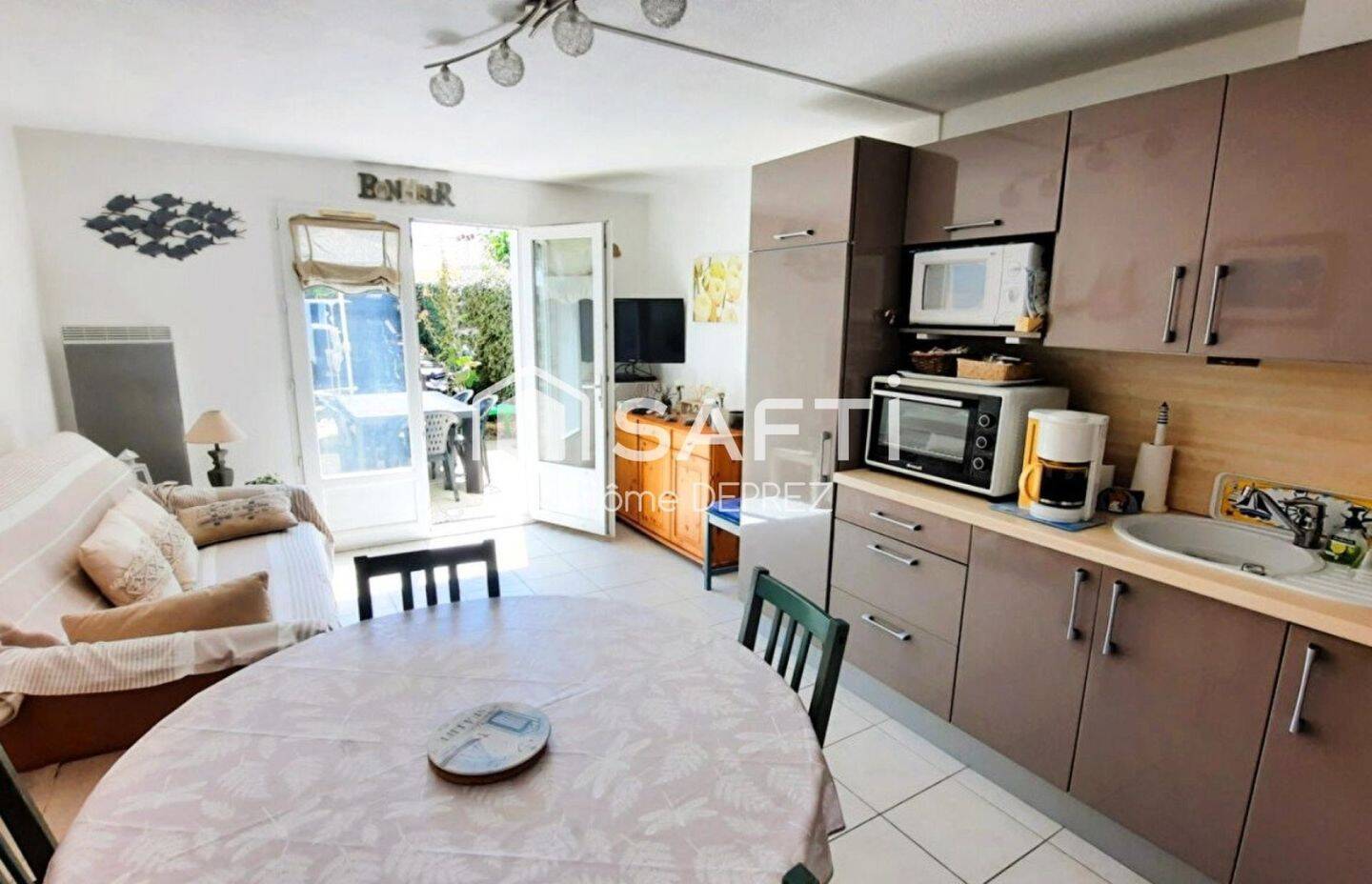 Maison à vendre, 38m², LA FAUTE SUR MER